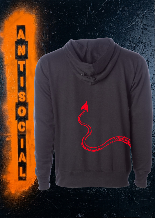 Devil's Night Hoodie