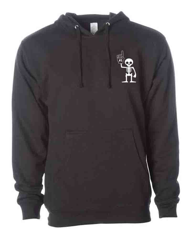 World's Okayest Employee Hoodie