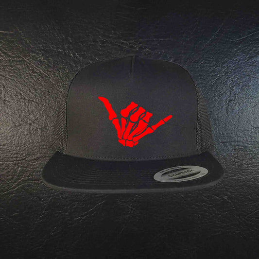 Hang Ten Trucker Hat
