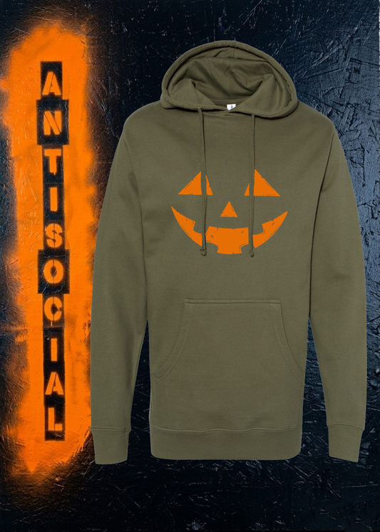 Jack-O'-Lantern Hoodie