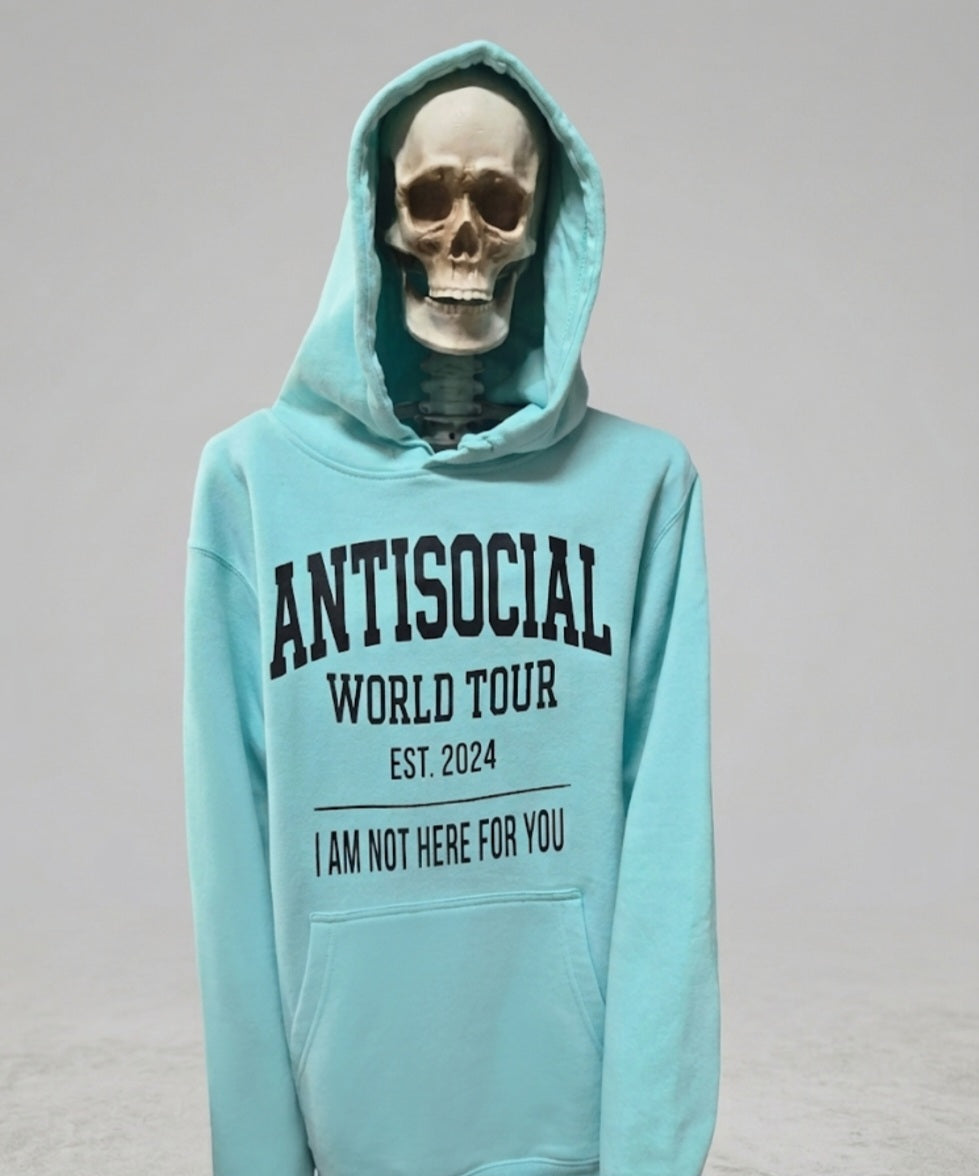 World Tour Hoodie