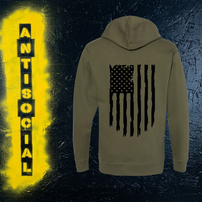Non-Compliant Hoodie