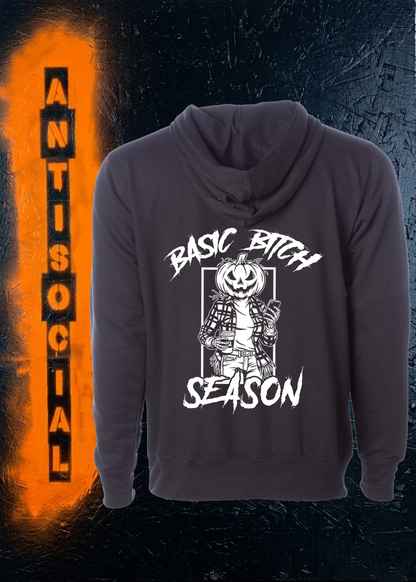 Basic Bitch Season Hoodie