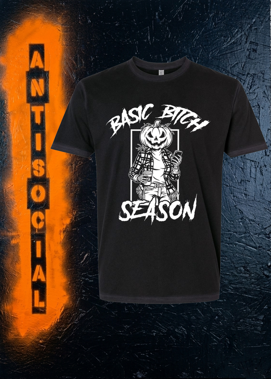 Basic Bitch Season Tee
