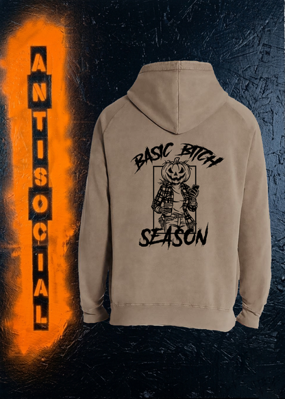 Basic Bitch Season Hoodie