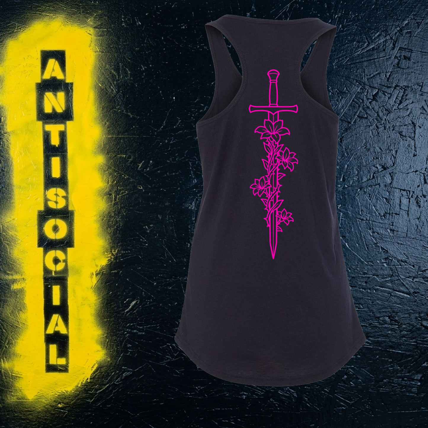 Women's Dagger Tank