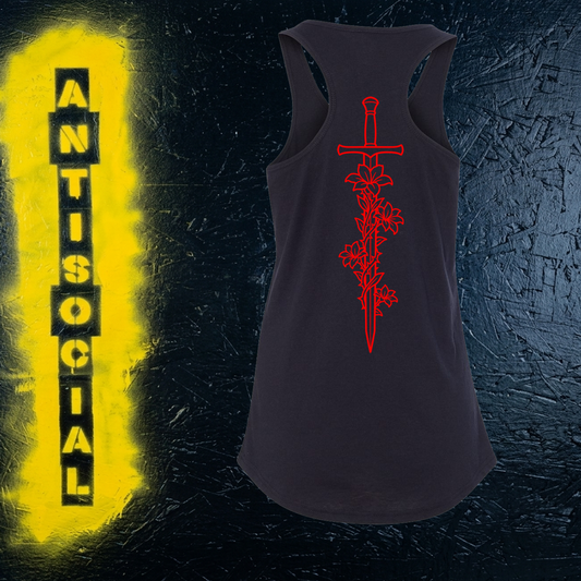 Women's Dagger Tank