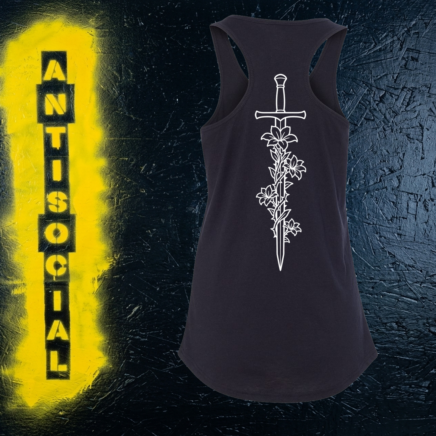 Women's Dagger Tank