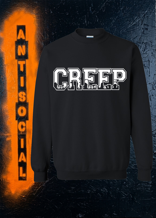 Creep Crewneck