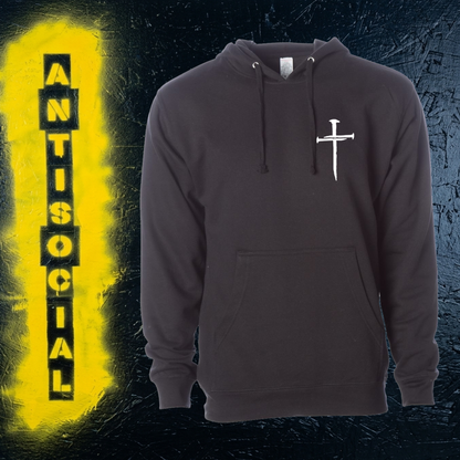 No Judging Hoodie