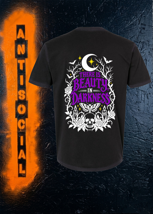 Beauty In Darkness Tee