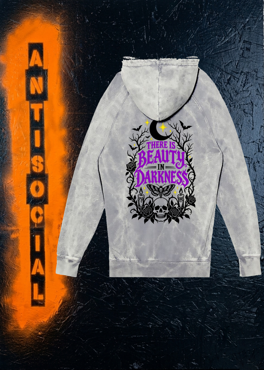 Beauty In Darkness Hoodie