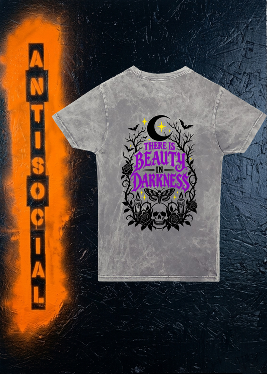 Beauty In Darkness Tee