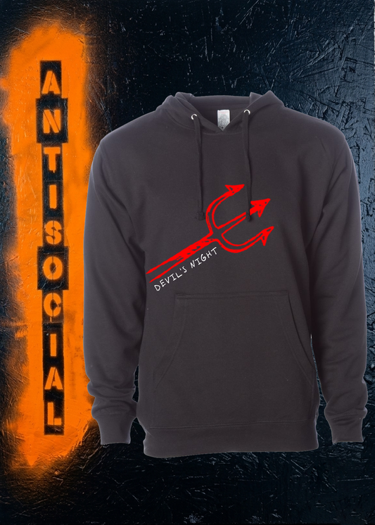 Devil's Night Hoodie