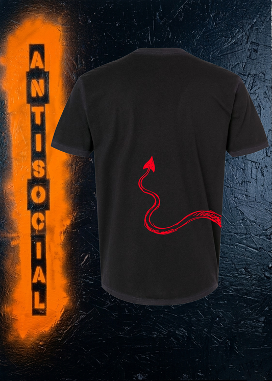 Devil's Night Tee