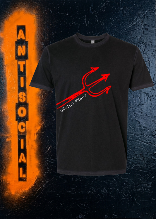 Devil's Night Tee