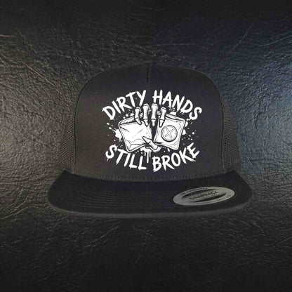 Dirty Hands Trucker Hat