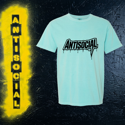 Drippy Antisocial Tee
