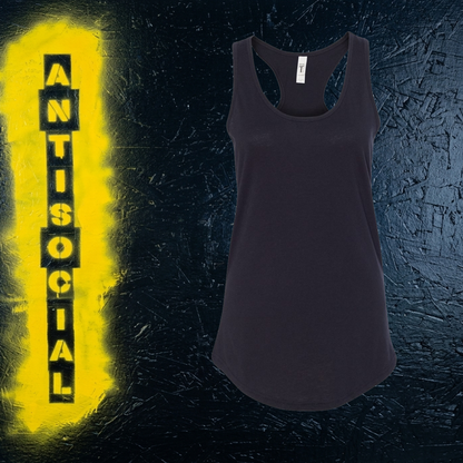 Women's Dagger Tank