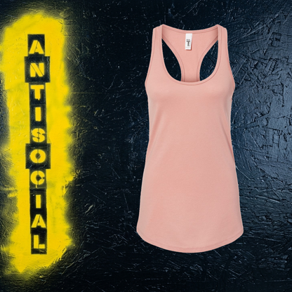 Women's Dagger Tank