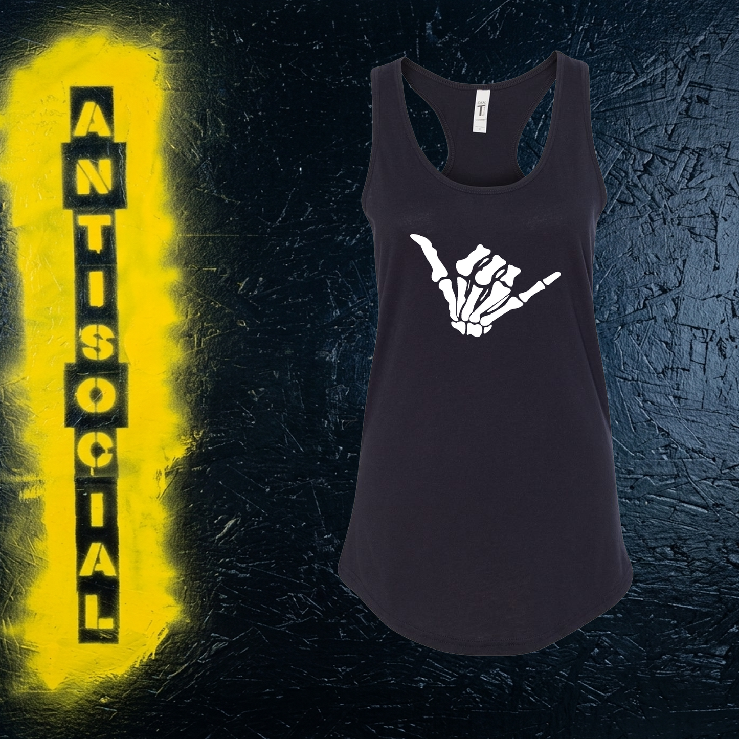 Hang Ten Tank