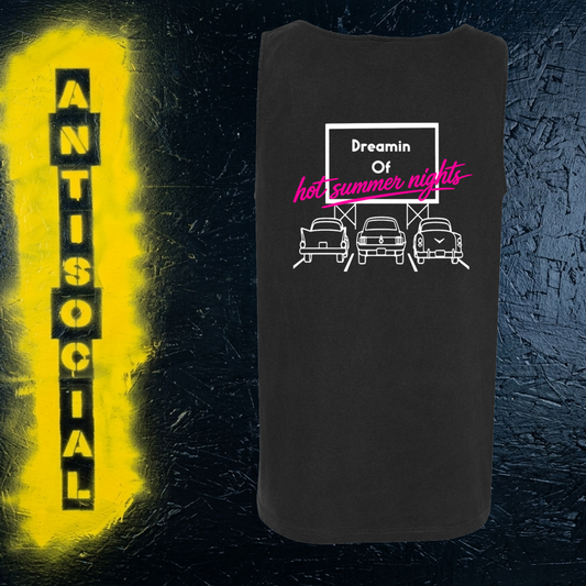 Men's Hot Summer Nights Tank