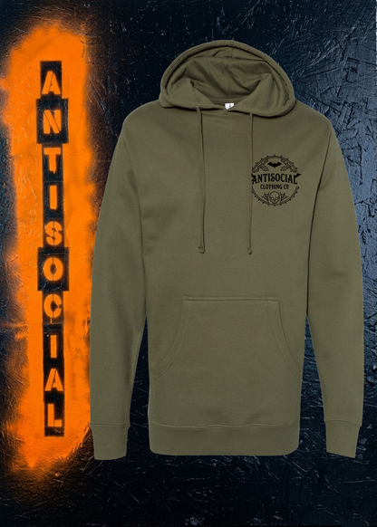 Same Sheet Hoodie