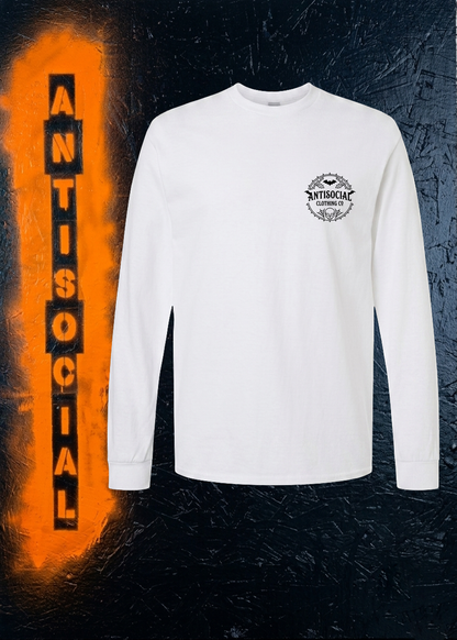 Beauty In Darkness Long Sleeve Tee