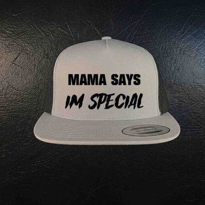 Mama Says Trucker Hat