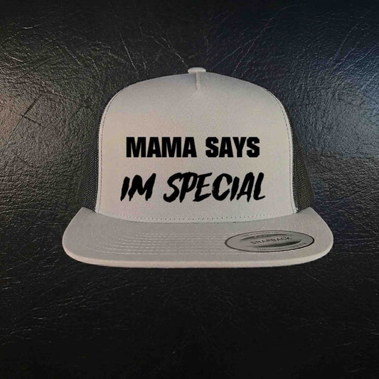 Mama Says Trucker Hat