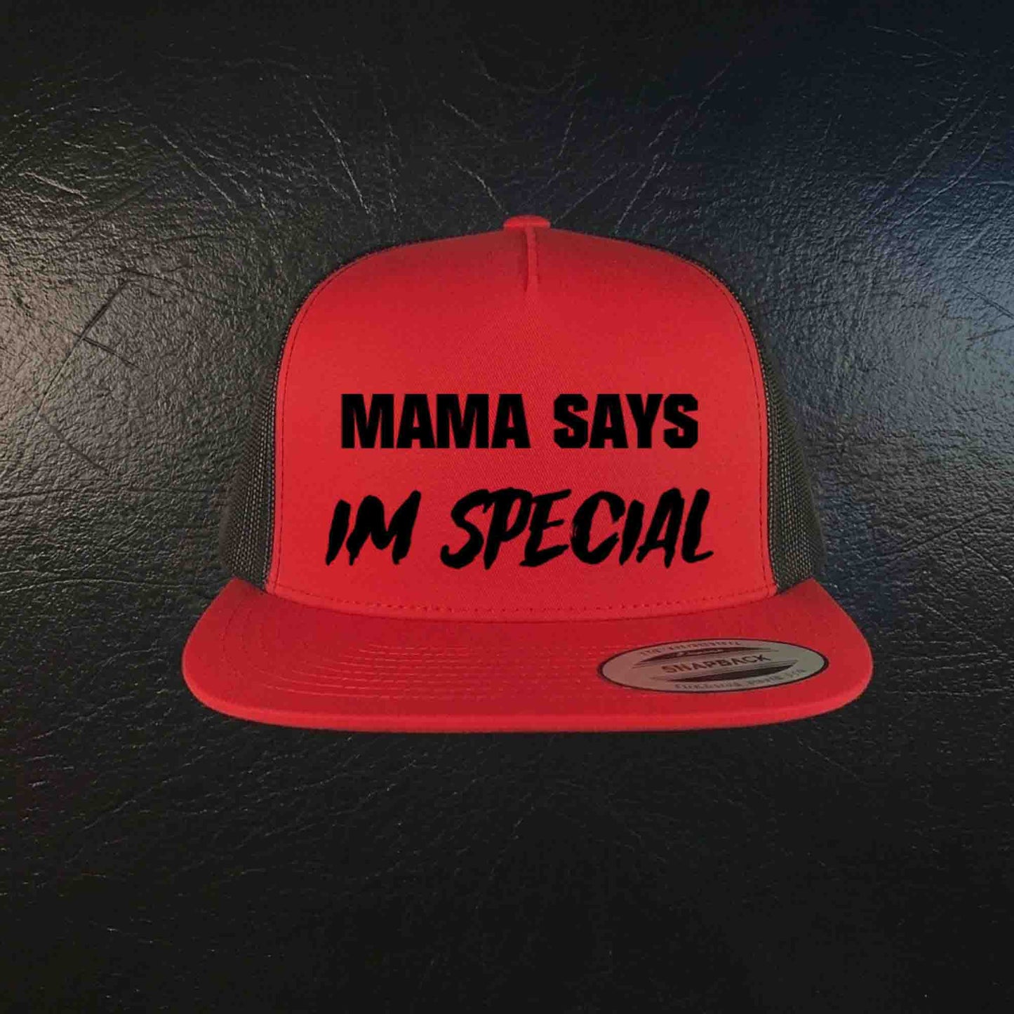 Mama Says Trucker Hat
