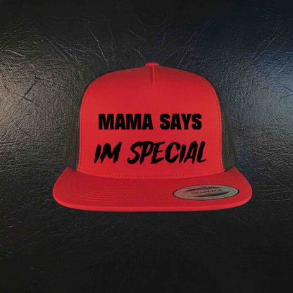 Mama Says Trucker Hat
