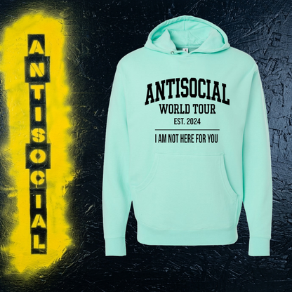 World Tour Hoodie