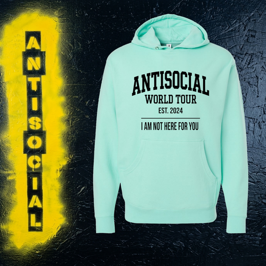 World Tour Hoodie
