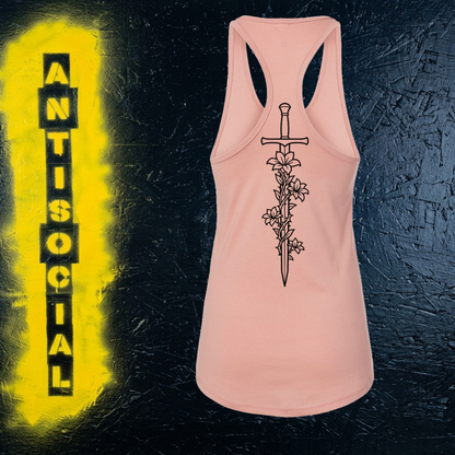 Women's Dagger Tank