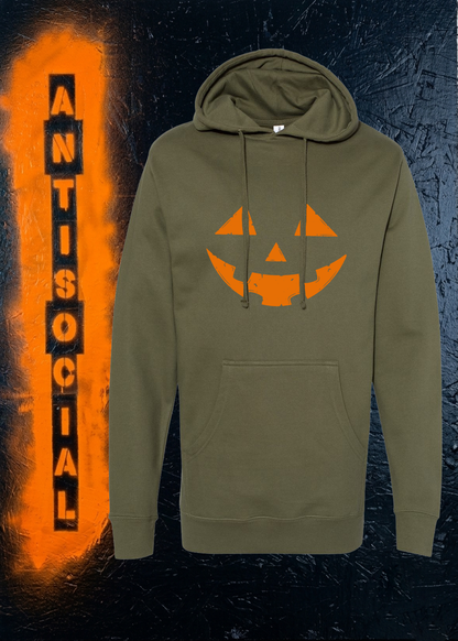 Jack-O'-Lantern Hoodie