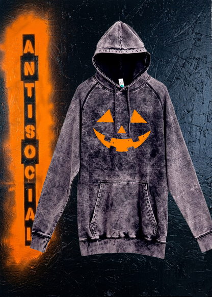 Jack-O'-Lantern Hoodie