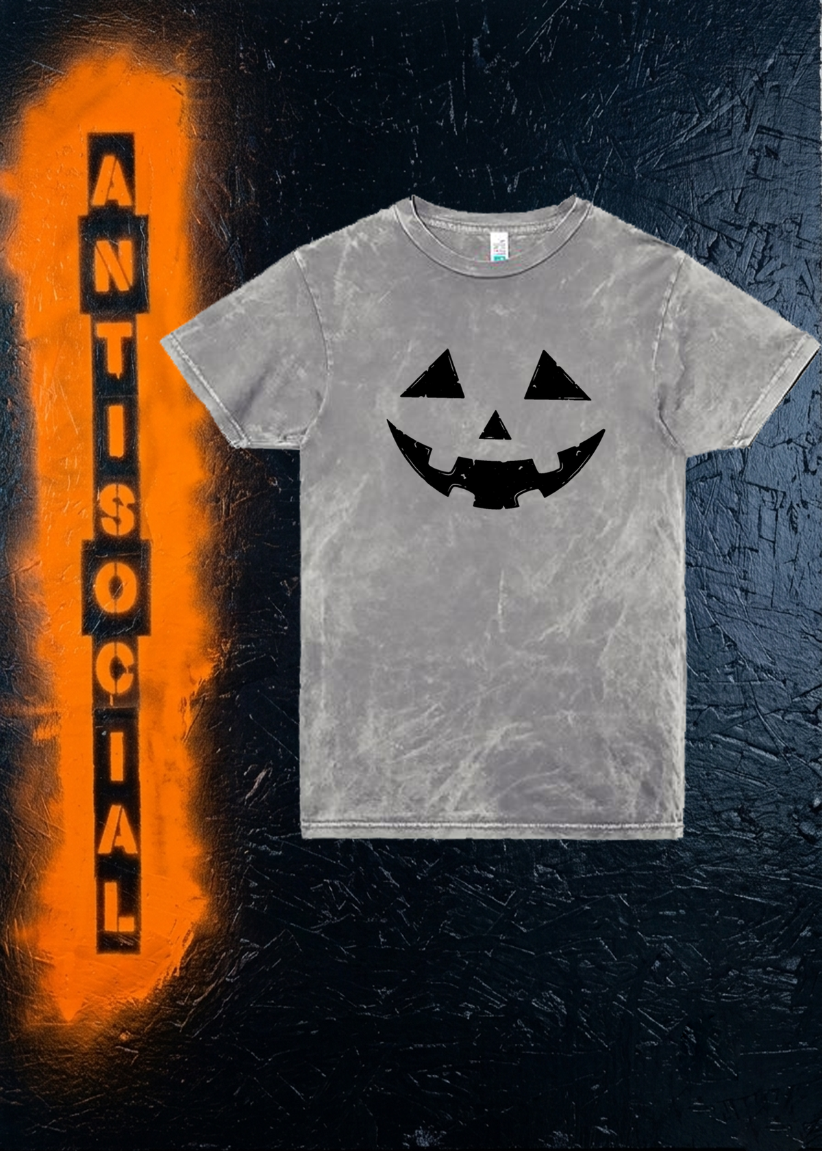 Jack-O'-Lantern Tee