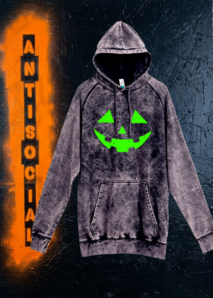 Jack-O'-Lantern Hoodie