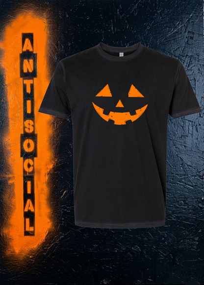 Jack-O'-Lantern Tee