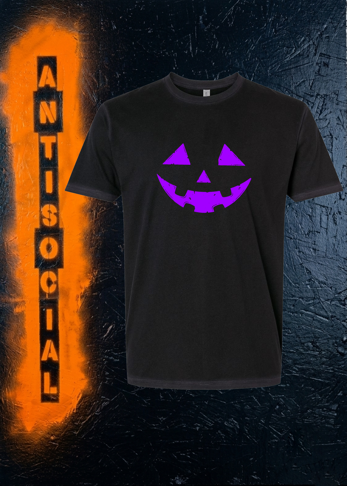 Jack-O'-Lantern Tee