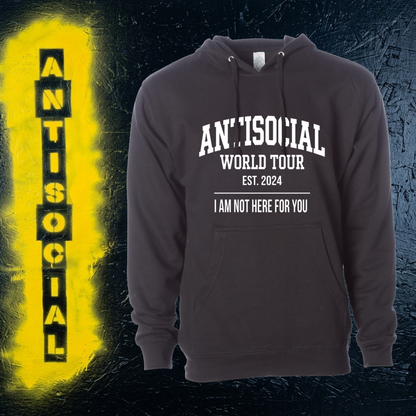 World Tour Hoodie