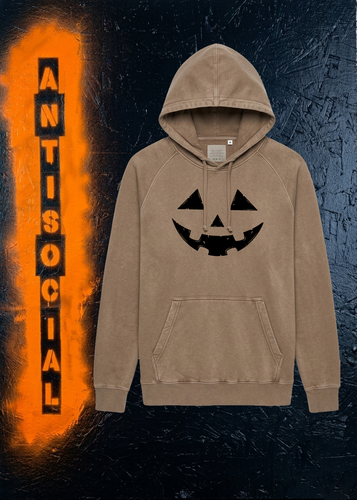 Jack-O'-Lantern Hoodie