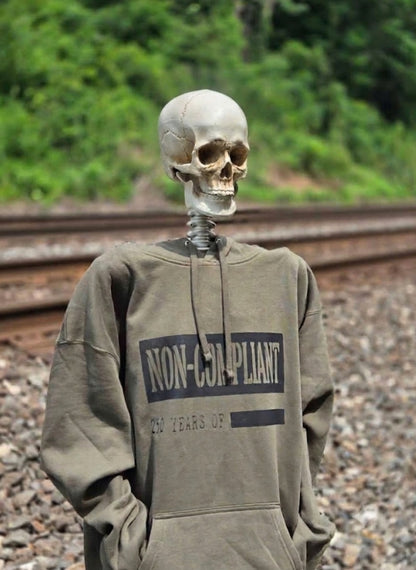 Non-Compliant Hoodie