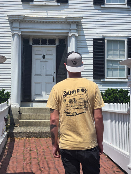 Salem's Diner Tee